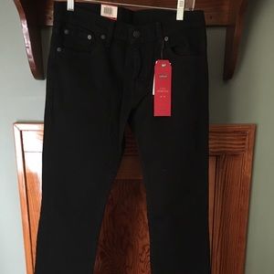 Levi’s 511 jeans (30/30) Black